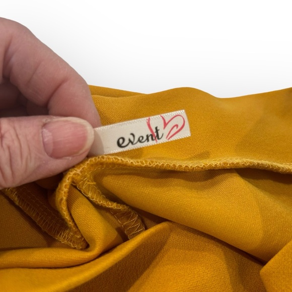 High Rise Belted Stretch Pull On Flared Pants - Picture 8 of 11